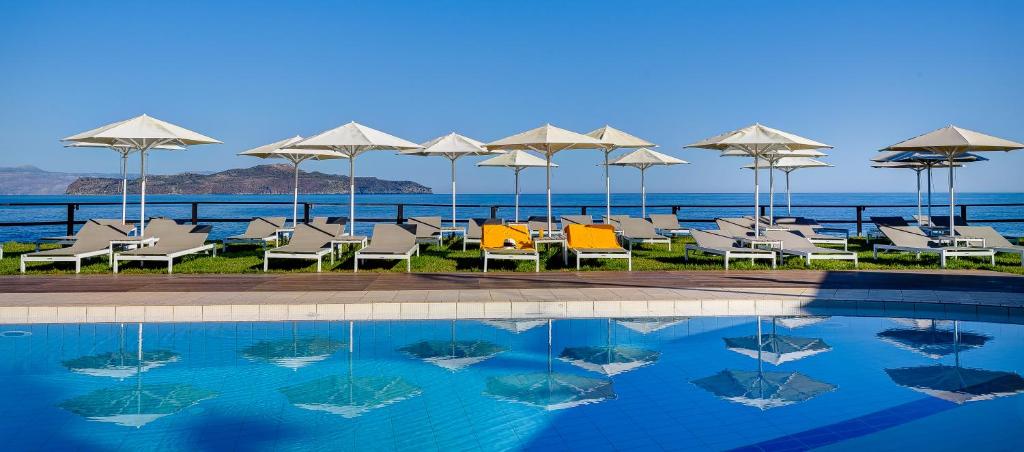 Chania beach resorts