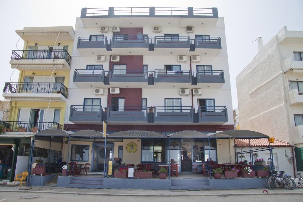 cheap accommodation in Chania