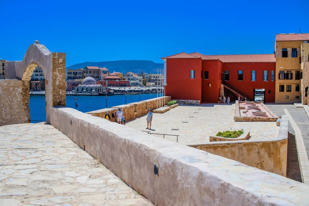 Old Venetian Port of Chania